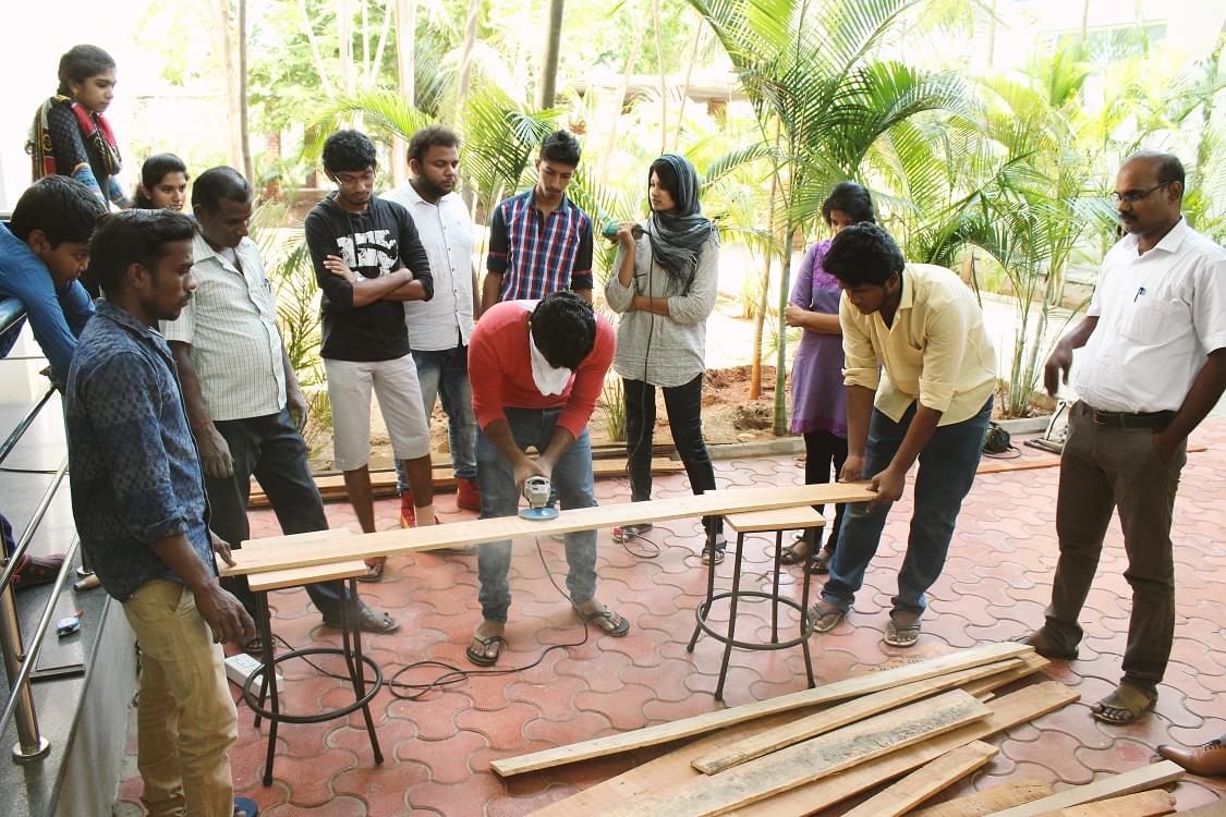 Tips College of Arts and Science Coimbatore Campus photo 6